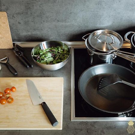 דרזדן Pineapple Apartments Palais Am Neumarkt - 90 Qm - 1X Free Parking מראה חיצוני תמונה