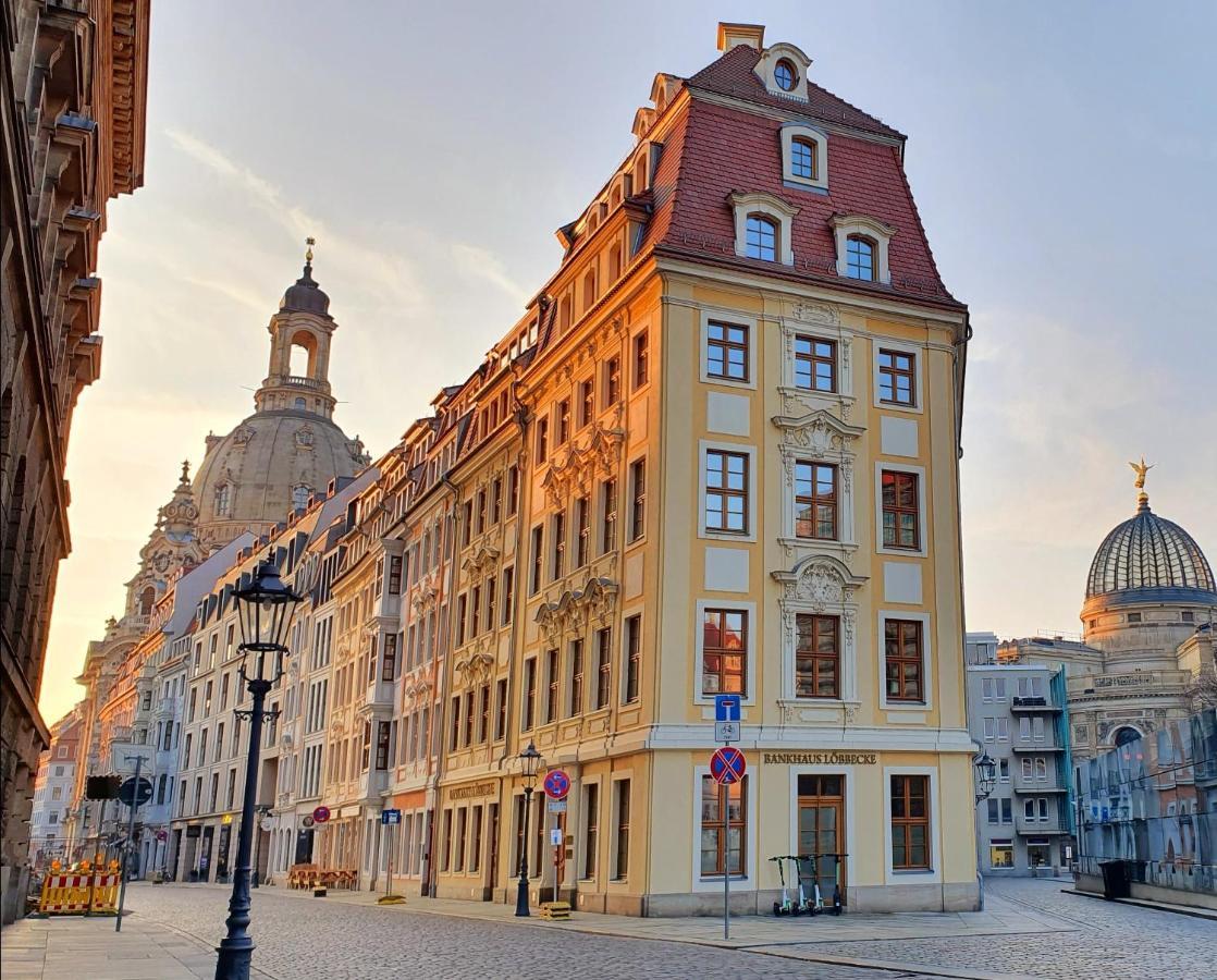דרזדן Pineapple Apartments Palais Am Neumarkt - 90 Qm - 1X Free Parking מראה חיצוני תמונה