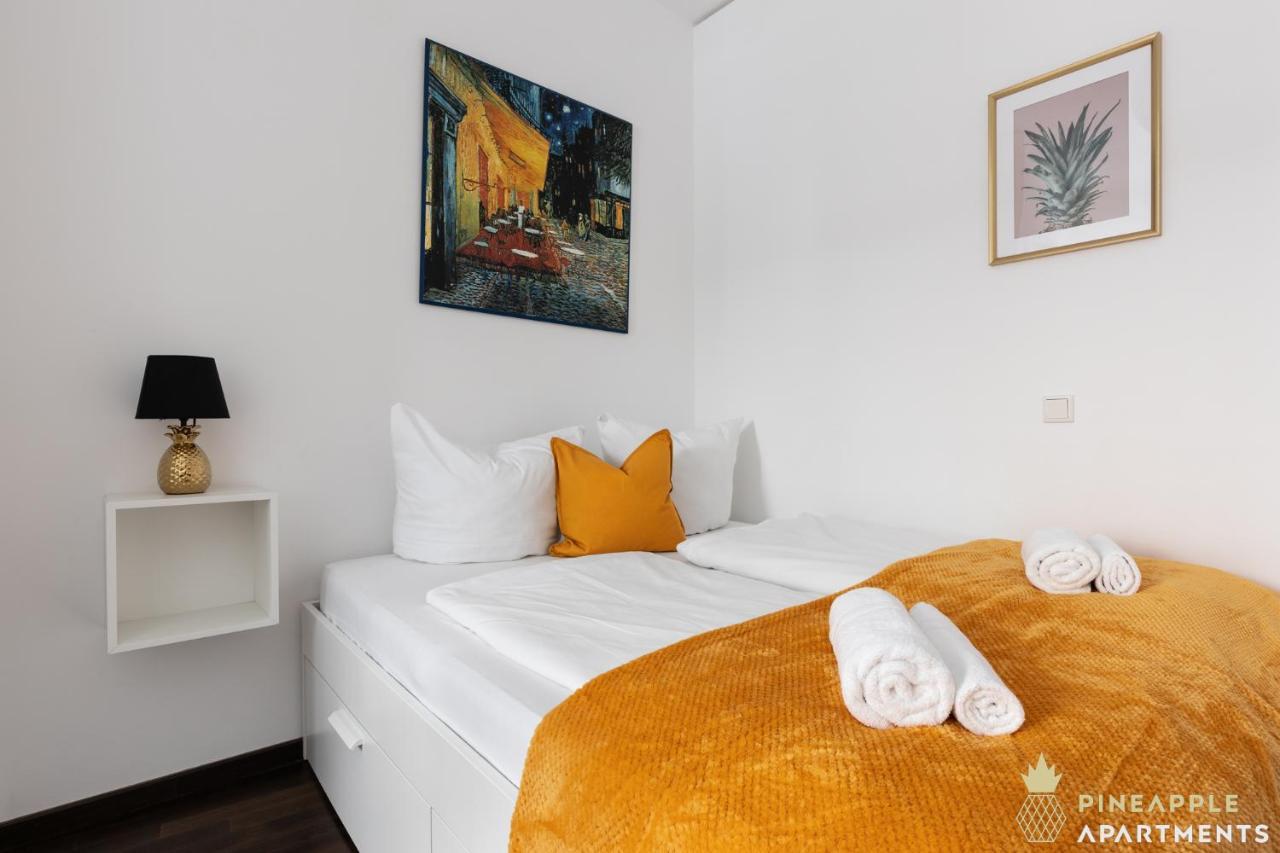 דרזדן Pineapple Apartments Palais Am Neumarkt - 90 Qm - 1X Free Parking מראה חיצוני תמונה