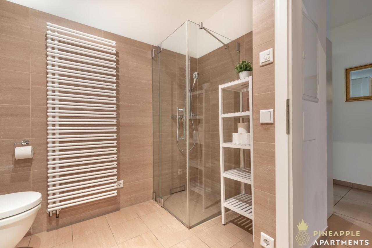 דרזדן Pineapple Apartments Palais Am Neumarkt - 90 Qm - 1X Free Parking מראה חיצוני תמונה